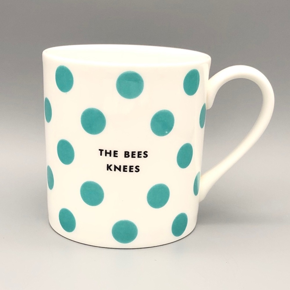 Kate Spade Chic Speak 10oz “The Bees Knees” Mug